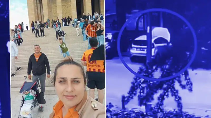 Anıtkabir’de Şok Olay: Aileye Tuzak Kuruldu, Kameralar Her Şeyi Kaydetti!