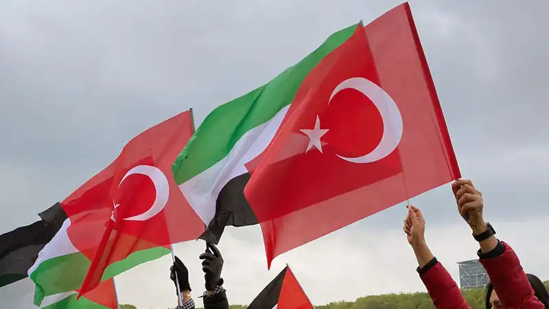 Gazze İçin Dünya Ayaklandı: Barış Çığlığı Yükseliyor