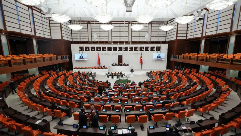 Meclis Başkanlığı İçin Yarışma: Zorlu Seçim Süreci Başlıyor!