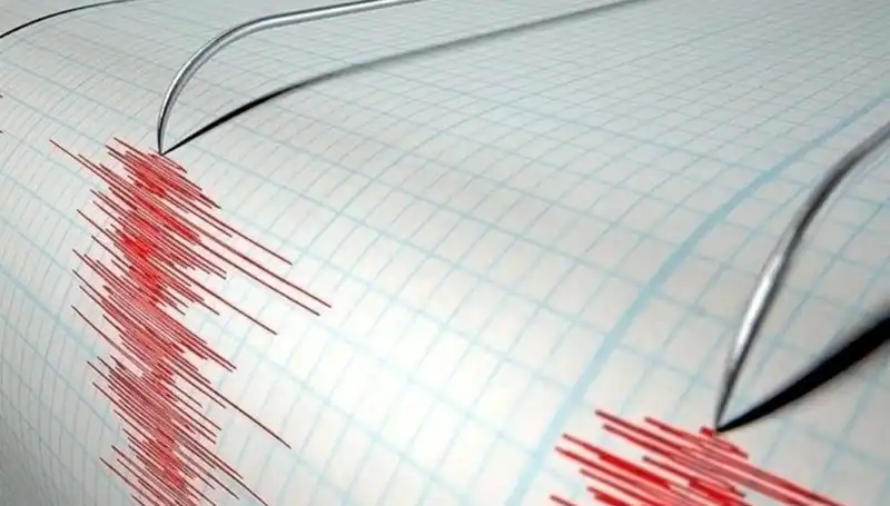 Sivas'ta 3.2 Büyüklüğünde Deprem: Şehirde Panik Yaratan Doğal Olay