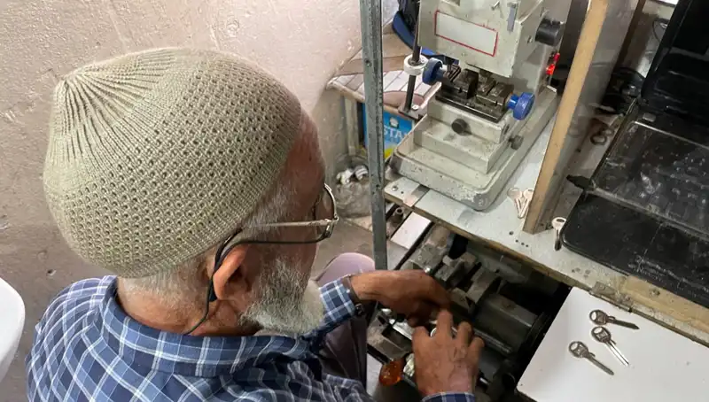28 Yıllık Anılar: 4 Metrekarelik Dükkanda Bir Hayat