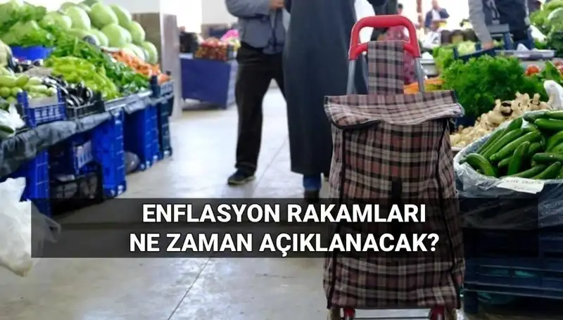 Ağustos Enflasyon Rakamları Açıklanıyor: TÜİK'ten Beklenen Tarih Belli Oldu!