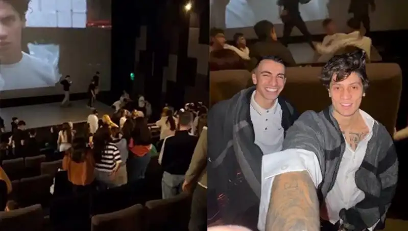 Rapçi Çakal'ın Konseri Kargaşaya Dönüştü: Hayranlar Arasında Kavga Çıktı