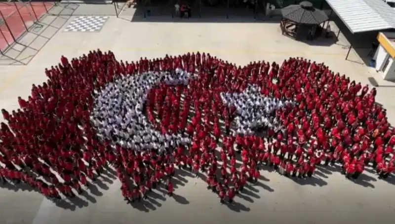 : Türkiye’nin En Büyük Öğrenci Sınavı: 1.300 Öğrenci Tek Harita Üzerinde Yarışacak
