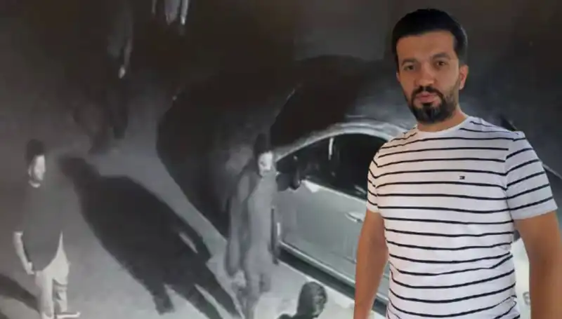 Ayrılmak İsteyen Genç Kadın Zorla Senet İmzalamaya Zorlandı!