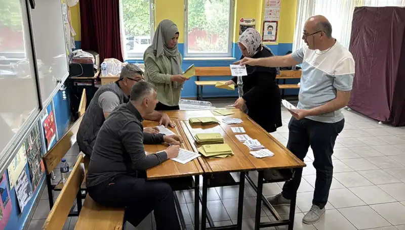 Türkiye Genelinde 405 Mahalle ve Köyde Muhtar Seçim Heyecanı