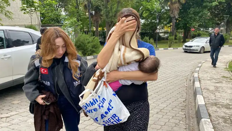 Sıradan Bir Gün, Hırsızlıkla Sona Erdi: Kadın Suçüstü Yakalandı