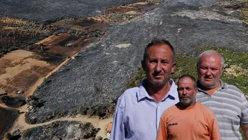 Çeşme Yangınında Acı Kaybın Ardında Yatan Gerçekler ve Tanıklıklar