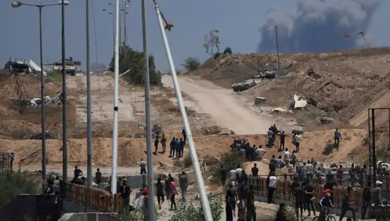 İsrail’in Filistin’e Saldırısı: 27 Ölü ve Tartışmalar Sürüyor