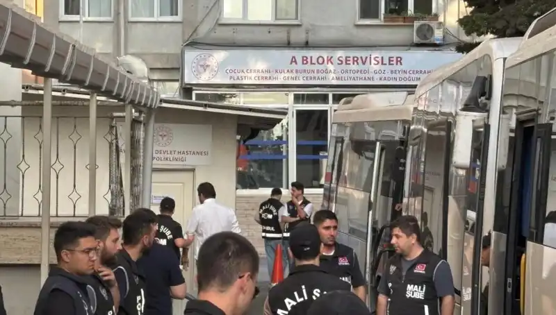 İBB Soruşturmasında Şok Gelişme: İETT Genel Müdürü ile 25 Kişi Adliyede!