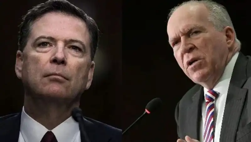 Eski CIA ve FBI Yönetimlerine Yönelik Komplo Soruşturması Başlatıldı!