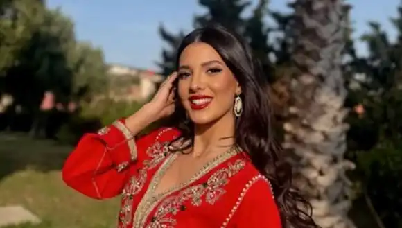 Nilüfer Hatun'un Yeni Yüzü: Mahassine Merabet Kuruluş Osman'da