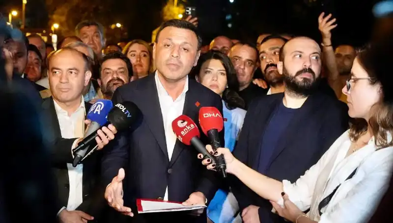 CHP İstanbul İl Başkanı Özgür Çelik'in İfadesinin Ayrıntıları ve Etkileri