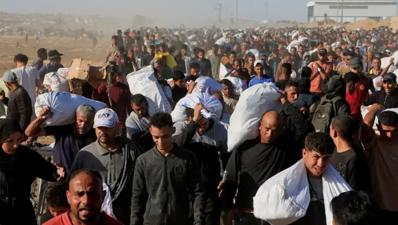 İsrail Ordusu Han Yunus’ta Kuşatma Operasyonuna Başladı: 15 Kilometrelik Koridor Açıldı