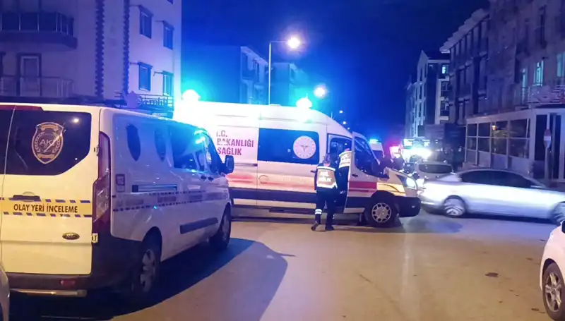 Kırıkkale'de Silahlı ve Bıçaklı Kavga: 1 Ölü, 3 Yaralı