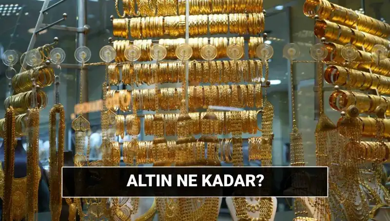 Altın Fiyatları Düşüşte: 1 Haziran Gösterge Rakamları Neler?