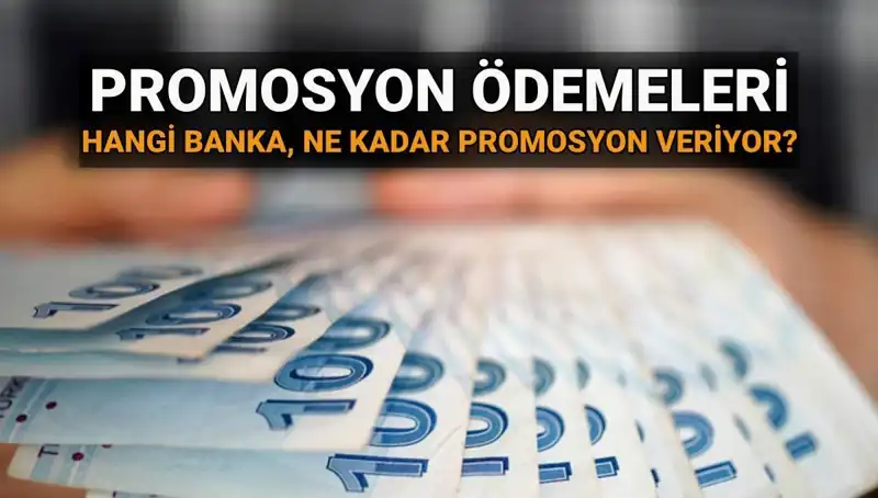 Temmuz 2025’te Emeklilere Sunulan Rekor Banka Promosyonları!