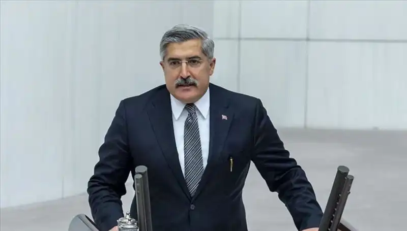 AK Parti Genel Başkan Yardımcısı Hüseyin Yayman: Sıra Dışı Bir Siyasi Yolculuk