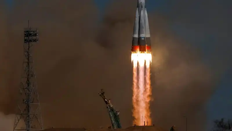 Uzaydaki Yeni Keşif: Soyuz MS-27 Uzay Görevi Başladı