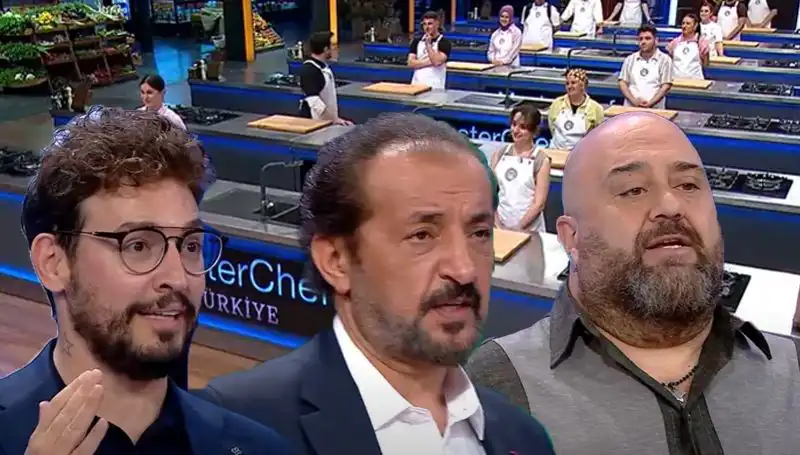 MasterChef'te Beklenen An: Ana Kadroya Giren İlk Yarışmacı Açıklandı!