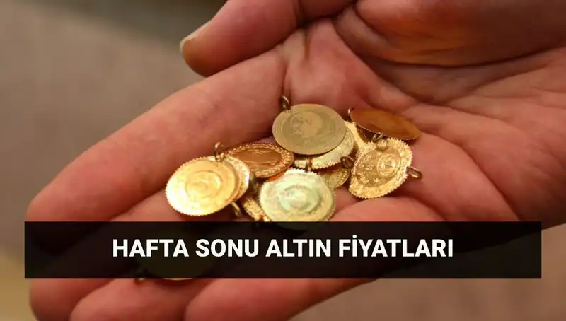 Hafta Sonu Altın Fiyatları: 28 Haziran'da Çeyrek ve Gram Altın Ne Kadar Oldu?