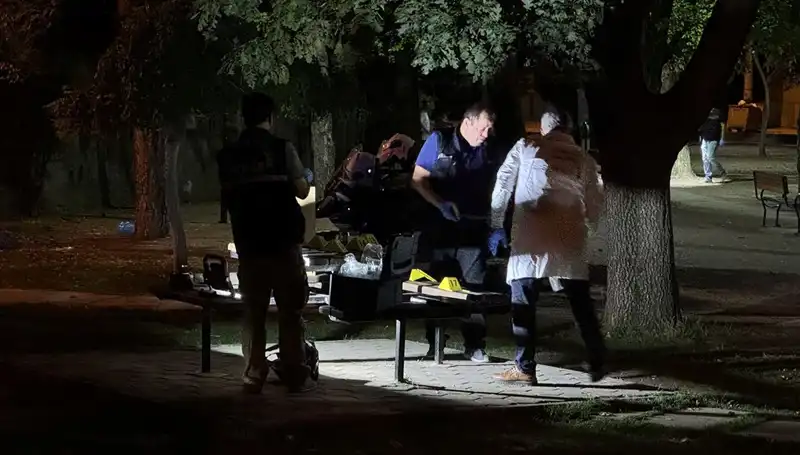 Husumet Kanlı Bitti: Gereksiz Kavga Sonucu 1 Ölü, 2 Yaralı