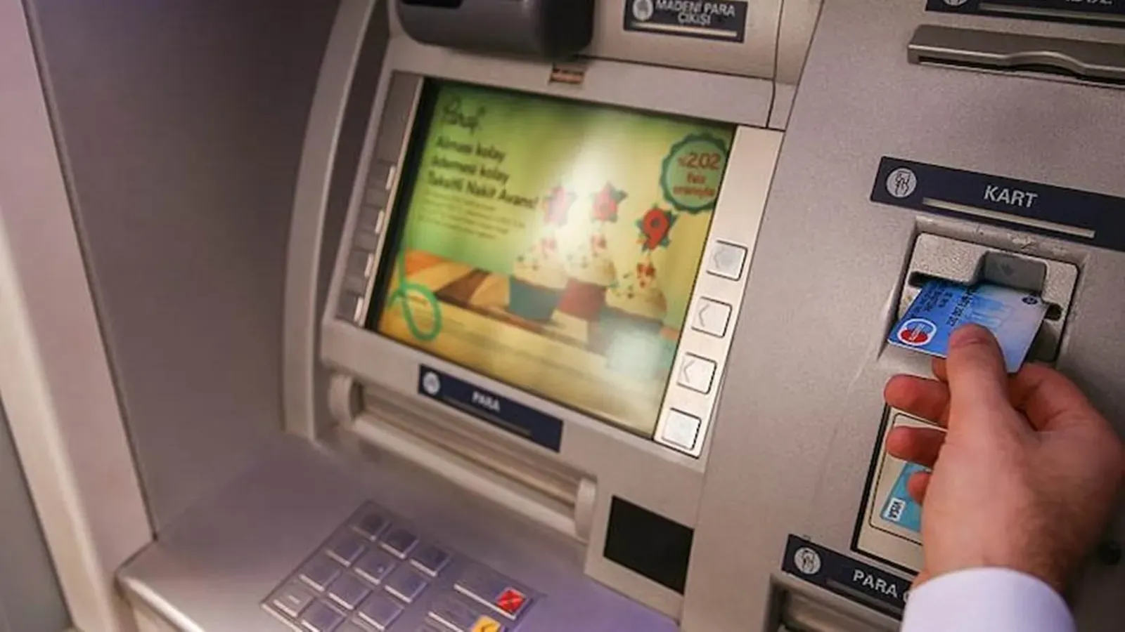 Bankalar ATM’lerde Yeni Düzenleme Yaptı: Eski Banknotlar Artık Geçerli Olmayacak