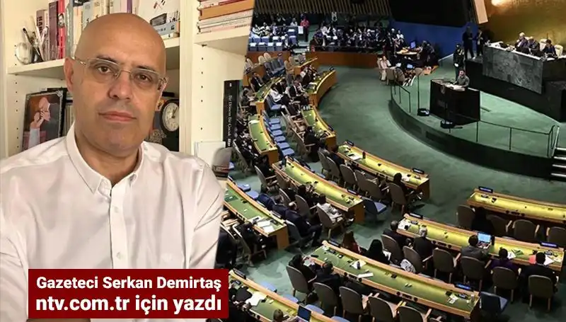 BM Toplantısı: Filistin Meselesi Yeniden Gündemde!