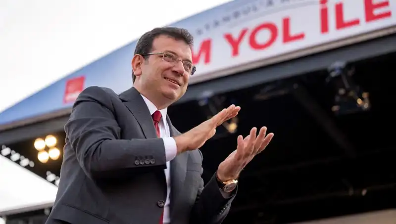 Başsavcıya Tehdit Davasında Ekrem İmamoğlu'ndan Şaşırtan Gelişme