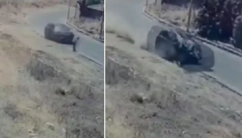 15 Yaşındaki Sürücünün Yolculuğu Traji Komediye Dönüştü: Bir Hayat Kaybedildi
