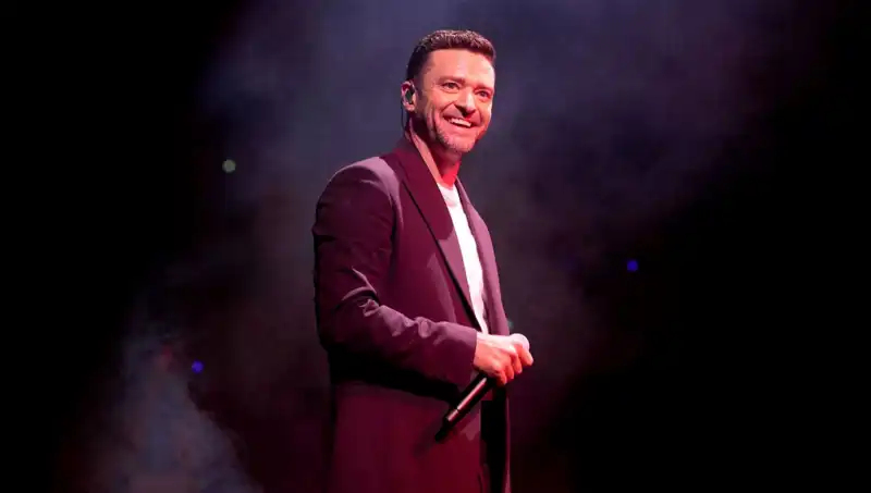 Justin Timberlake İstanbul Konserinin Ardından Kötü Haberi Duyurdu: Lyme Hastalığına Yakalandı