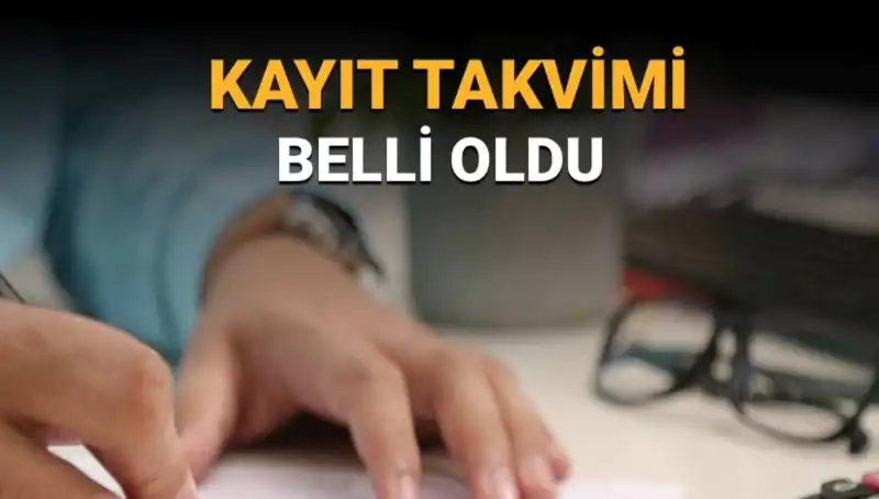 Üniversite Kayıt Süreci Başlıyor! ÖSYM'den Hızlı Cevap