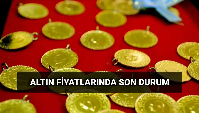 Son Dakika: 4 Haziran Altın Fiyatları Tırmanışa Geçti!