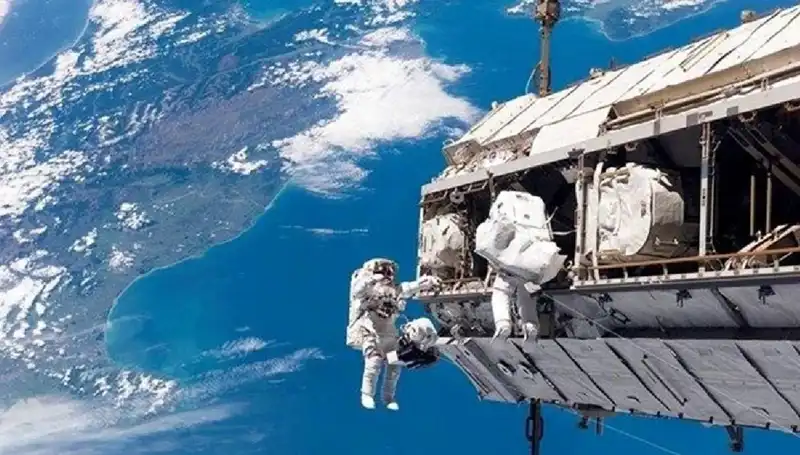 NASA ve Rusya: Uzay İstasyonu Ortaklığına Yeni Bir Boyut Ekleniyor