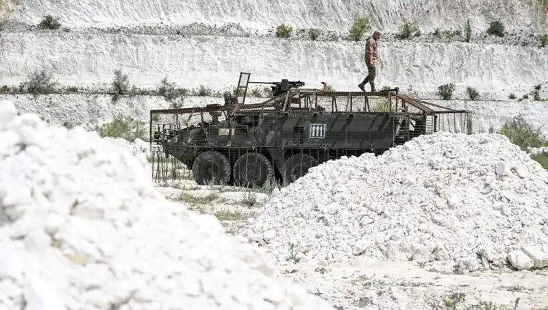 Ukrayna'dan ABD'ye Mühimmat Uyarısı: Teslimatların Durdurulması, Rusya'yı Koyun Gibi Cesaretlendirir