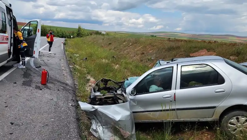 Nevşehir'de Feci Trafik Kazası: 2 Can Kaybı, Detayları Şok Edici!