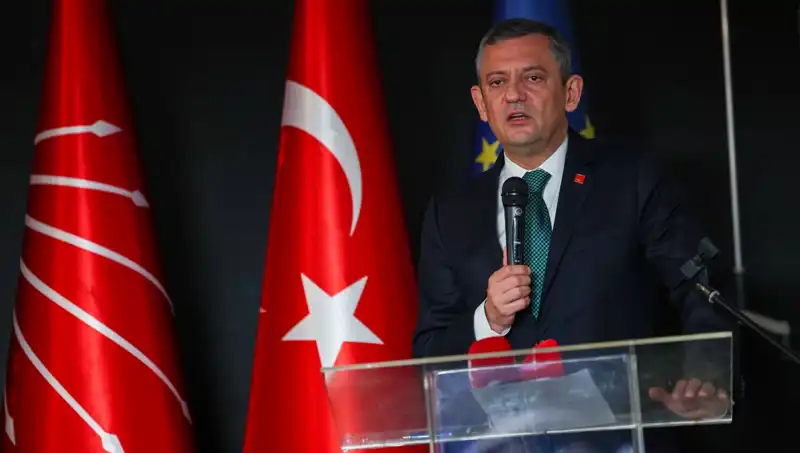 CHP Genel Başkanı Özel, Avrupa Birliği ile Yeni İşbirlikleri Kurma Vurgusu Yaptı