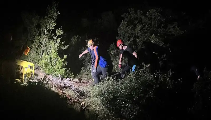 Define Peşindeki Grubun Kuyu Kaza Kazanma Hikayesi Trajediyle Sonuçlandı