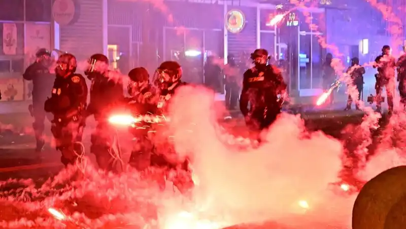 ABD’de Yaşanan İsyan: Los Angeles’taki Protestolar Nasıl Yayılıyor?