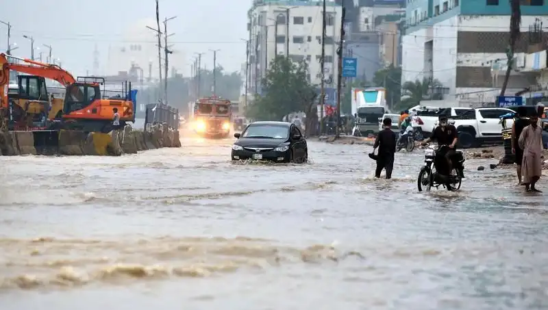 Pakistan Muson Yağmurları Felaketi: Ölü Sayısı Ve Etkileri Nedir?