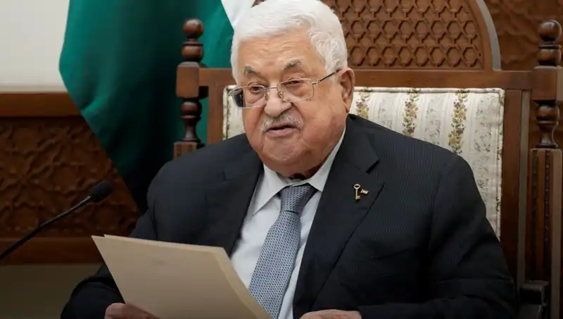 Filistin Devlet Başkanı Mahmud Abbas'dan Tarihi Halef Belirleme Adımı