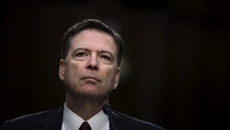 FBI Eski Şefi'nden Trump'a Şok Paylaşım: 4 Rakamla Tehdit Mi Ediliyor?