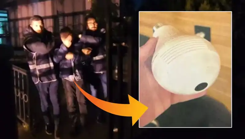 Bungalovda Gizli Kamera Skandalı: Elin Sahibini Bulmak Mümkün Mü?