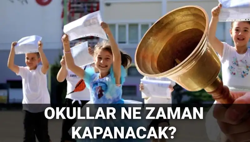 Okul Tatil Tarihleri Açıklandı: Karneler Ne Zaman Alınacak?