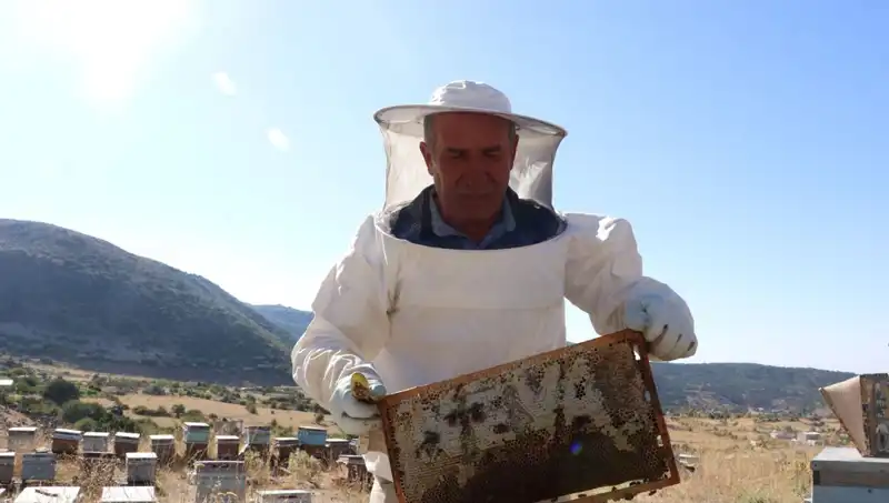 25 Yıldır Mobilya Yapmıyordu, Bu Yıl 2 Ton Üretti!