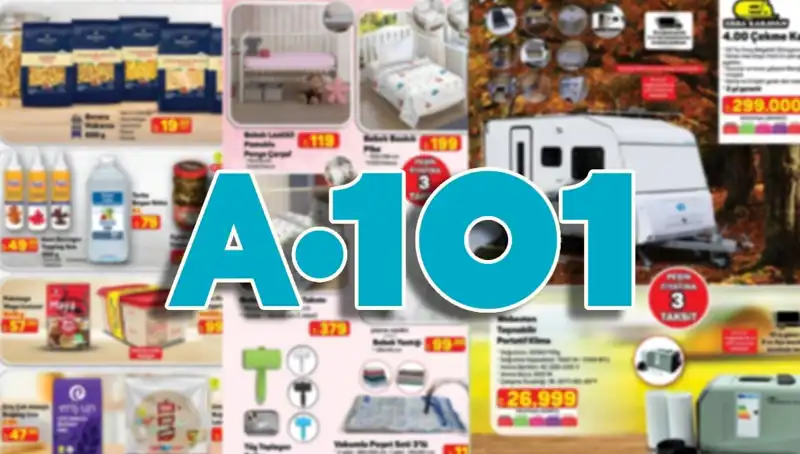 A101 10 Temmuz 2025 Aktüel Kataloğu: Yeni Ürünler ile Alışverişe Hazırlanın!