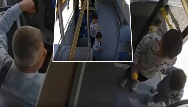 İki Kardeşin İETT Otobüsü Macerası: Kaçış ve Şaşkınlık Dolusu Anlar