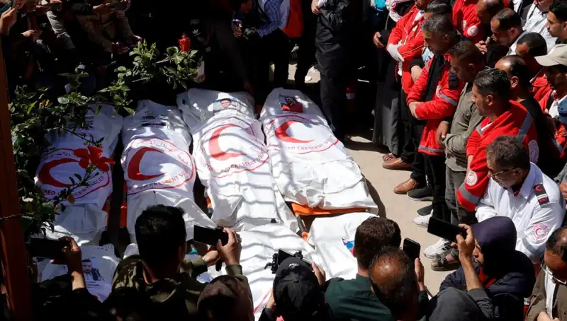 İsrail'in Savaş Suçları: Tanık Doktorun Şok Eden Anlatımı