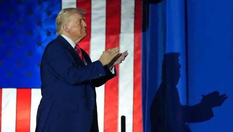 Trump: 100 Günde 100 Yılın En Büyük Değişimini Gerçekleştirdik!