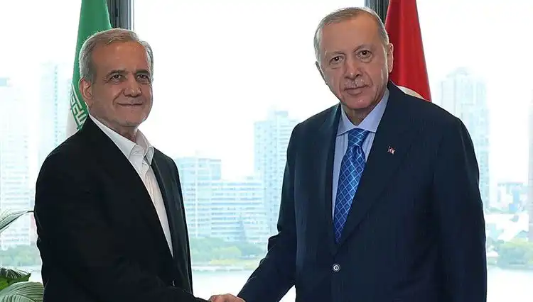 Erdoğan'ın Barış Diplomasi Hamlesi: Yeni Bir Dönem Başlıyor